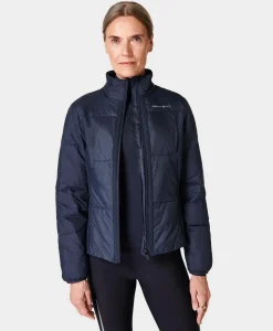Sweaty Betty Accelerate Elite Running Jacket- Coats & Jackets