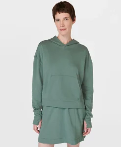 Sweaty Betty After Class Hoodie- Sweatshirts + Hoodies