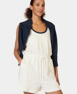 Sweaty Betty After Class Romper- Dresses & Jumpsuits|