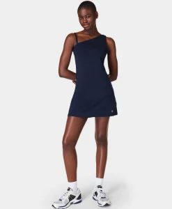 Sweaty Betty All Round Asymmetric Dress- Dresses & Jumpsuits