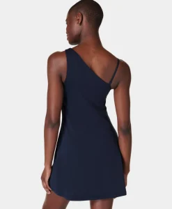 Sweaty Betty All Round Asymmetric Dress- Dresses & Jumpsuits