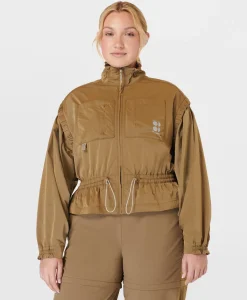 Sweaty Betty Ascend 2 In 1 Hiking Jacket- Coats & Jackets
