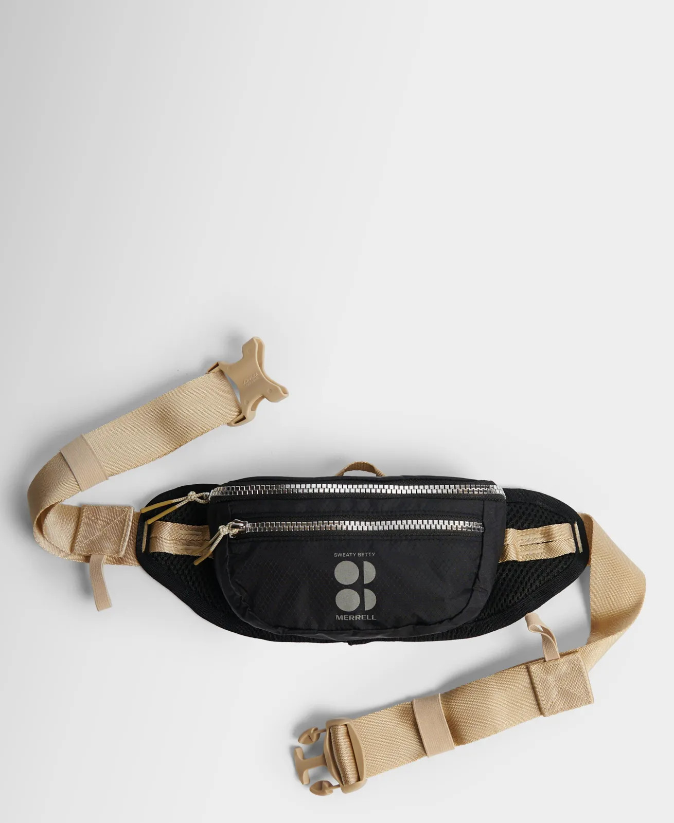 Sweaty Betty Ascend Crest 1.5L Lumbar Pack - Bags