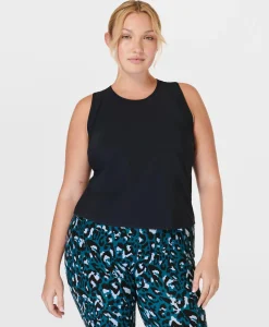 Sweaty Betty Ascend Swifty Workout Tank- Tank Tops