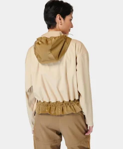 Sweaty Betty Ascend Whisper Anorak- Coats & Jackets