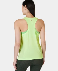 Sweaty Betty Athlete Seamless Featherweight Gym Tank- Tank Tops