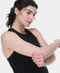 Sweaty Betty Athlete Seamless Featherweight Gym Tank- Tank Tops