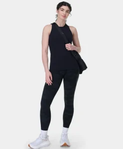 Sweaty Betty Athlete Seamless Featherweight Gym Tank- Tank Tops
