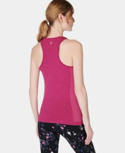 Sweaty Betty Athlete Seamless Gym Tank- Tank Tops