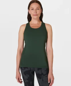 Sweaty Betty Athlete Seamless Gym Tank- Tank Tops