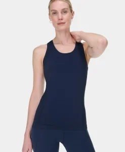 Sweaty Betty Athlete Seamless Gym Tank- Tank Tops