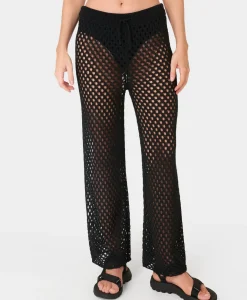 Sweaty Betty Beachside Crochet Pant- Pants
