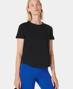 Sweaty Betty Breathe Easy Running Tee- T-Shirts