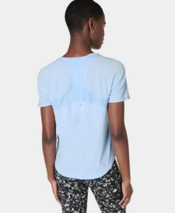 Sweaty Betty Breathe Easy Running Tee- T-Shirts