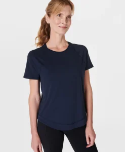 Sweaty Betty Breathe Easy Running Tee- T-Shirts