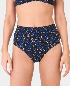 Sweaty Betty Brook High Waist Xtra Life Bikini Brief- Swimwear