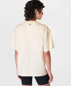 Sweaty Betty Embrace The Pace Graphic Tee- T-Shirts