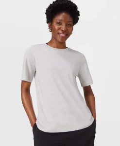 Sweaty Betty Essential Crew Neck Tee- T-Shirts
