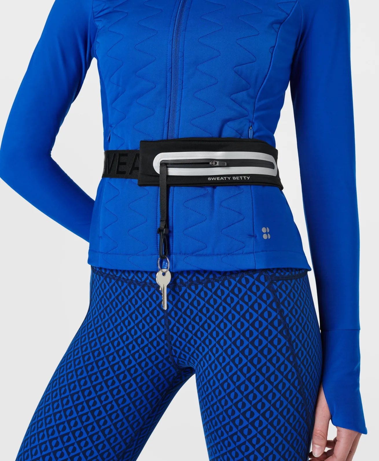 Sweaty Betty Essentials Zero Gravity Run Belt - Bags