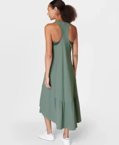Sweaty Betty Explorer Ace Midi Dress- Dresses & Jumpsuits|