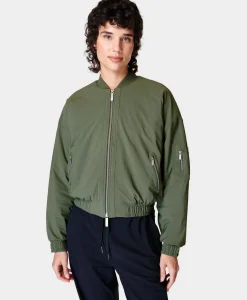 Sweaty Betty Explorer Bomber Jacket- Coats & Jackets
