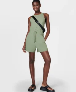 Sweaty Betty Explorer Romper- Dresses & Jumpsuits
