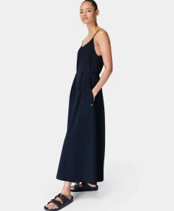 Sweaty Betty Explorer Strappy Summer Dress- Dresses & Jumpsuits
