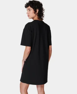Sweaty Betty Explorer Tee Mini Dress- Dresses & Jumpsuits