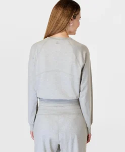 Sweaty Betty Gaia Yoga Long Sleeve Top- Long Sleeve Tops