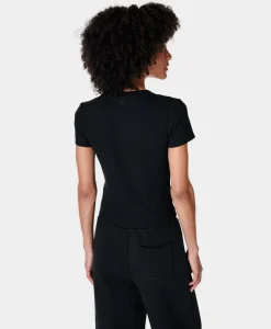 Sweaty Betty Harper Short Sleeve Tee- T-Shirts