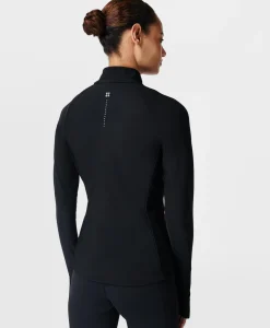 Sweaty Betty Light Speed Running Jacket- Coats & Jackets