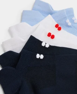 Sweaty Betty Lightweight Trainer Socks 3 Pack- Underwear