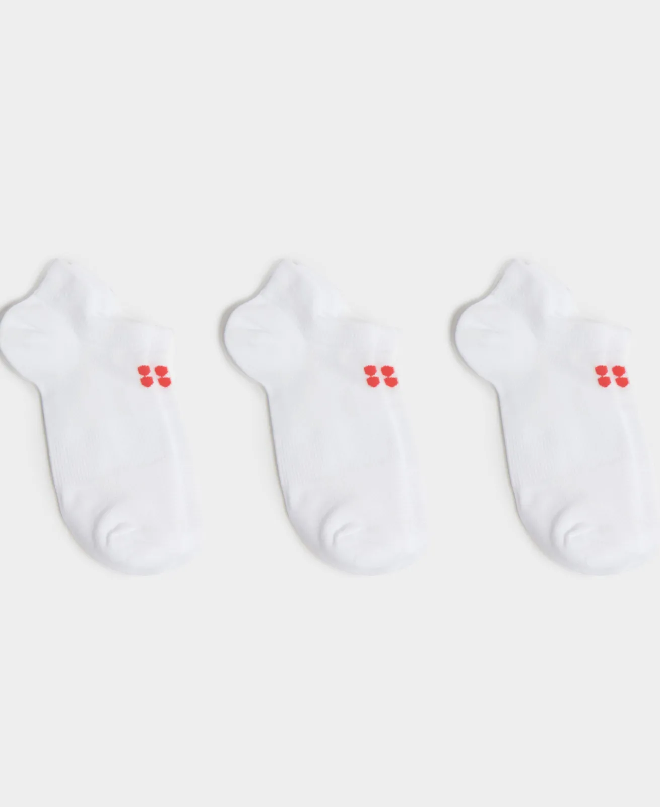 Sweaty Betty Lightweight Trainer Socks 3 Pack - Socks