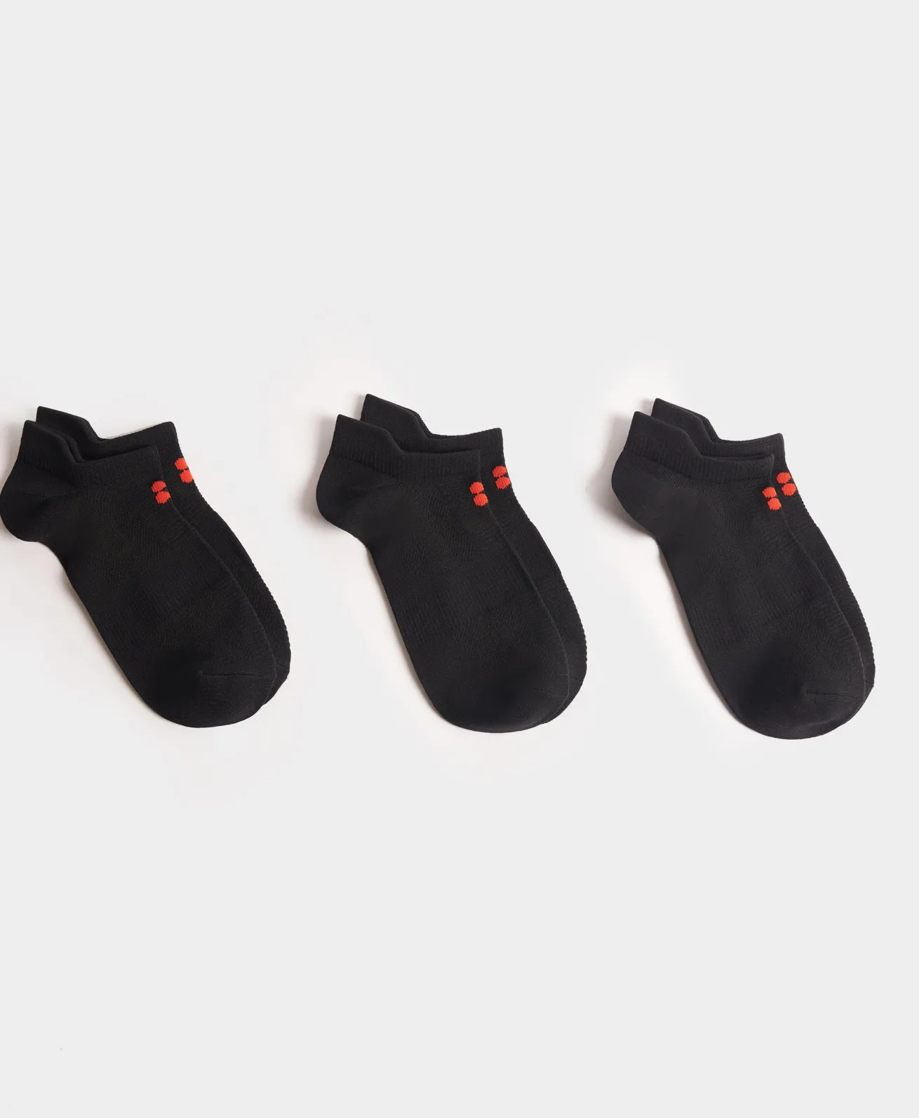 Sweaty Betty Lightweight Trainer Socks 3 Pack - Socks