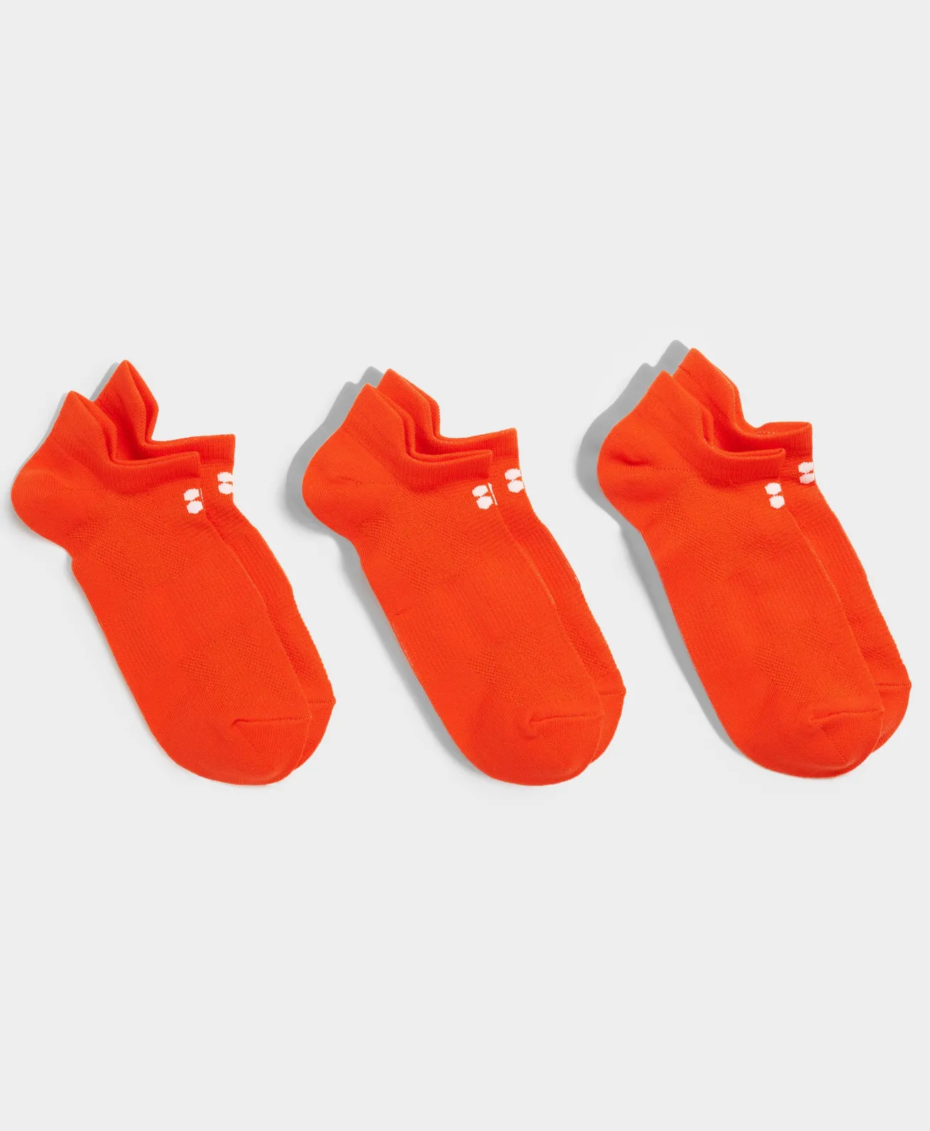 Sweaty Betty Lightweight Trainer Socks 3 Pack - Socks