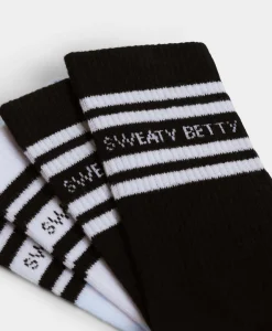 Sweaty Betty Mid Length Ankle Gripper Socks 2 Pack- Underwear