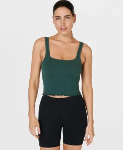 Sweaty Betty Mindful Seamless Bra Tank- Tank Tops