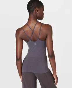 Sweaty Betty Mindful Seamless Strappy Bra Tank- Tank Tops