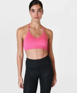 Sweaty Betty Mindful Seamless Yoga Bra- Underwear|Light Support
