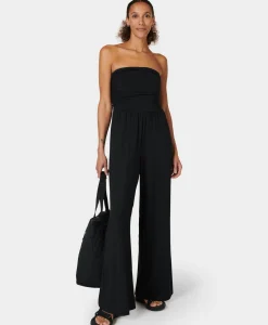Sweaty Betty Modal Wide Leg Jumpsuit- Dresses & Jumpsuits|