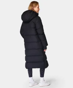 Sweaty Betty Nimbus Down Parka- Coats & Jackets
