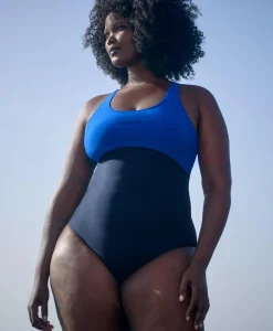 Sweaty Betty Ocean Xtra Life Performance Swimsuit- Swimwear