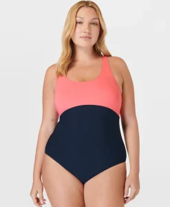 Sweaty Betty Ocean Xtra Life Performance Swimsuit- Swimwear