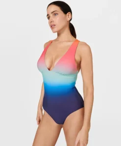 Sweaty Betty Peninsula Xtra Life Swimsuit- Swimwear