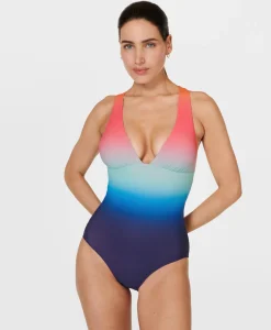 Sweaty Betty Peninsula Xtra Life Swimsuit- Swimwear