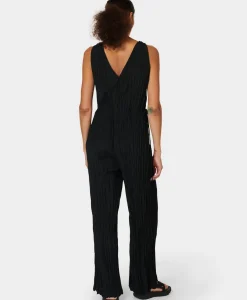 Sweaty Betty Perforated Plisse Jumpsuit- Dresses & Jumpsuits