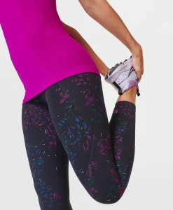 Sweaty Betty Power 7/8 Workout Leggings- Pocketed|7/8 Length