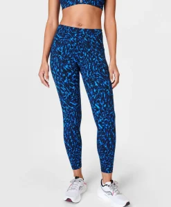 Sweaty Betty Power 7/8 Workout Leggings- Pocketed|7/8 Length