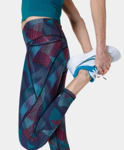 Sweaty Betty Power 7/8 Workout Leggings- Pocketed|7/8 Length