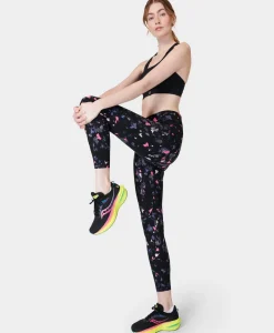 Sweaty Betty Power 7/8 Workout Leggings- Pocketed|7/8 Length